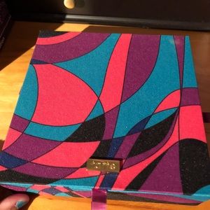 Tarte eyeshadow box
